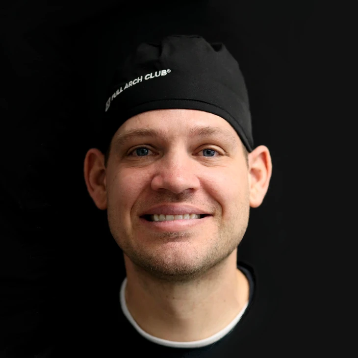 Dr. Caleb Stott, DMD FICOI | Owner and Dentist at Smile Now Reno Dentures and Implants